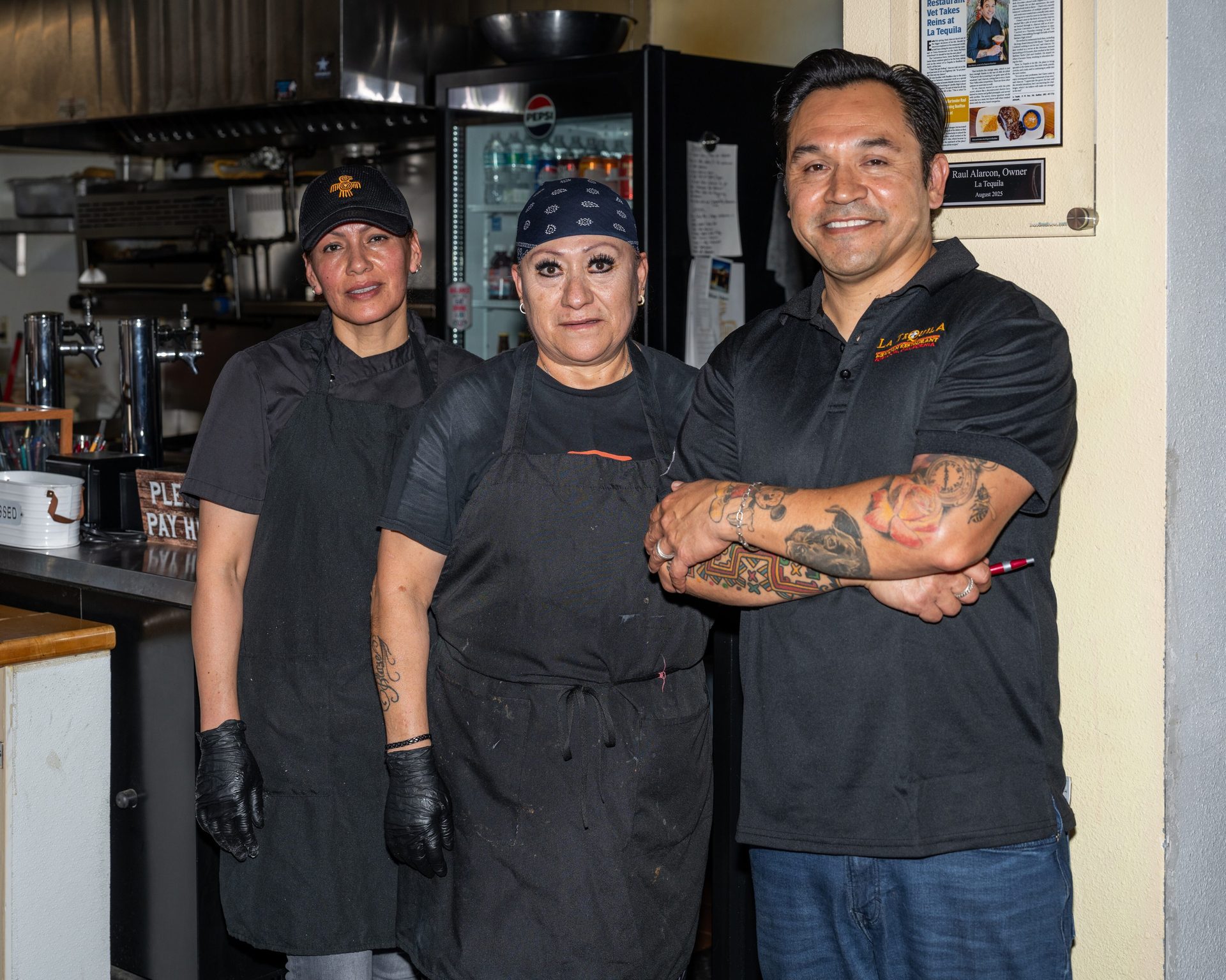 Our Mission To Share Authentic Mexican Cuisine