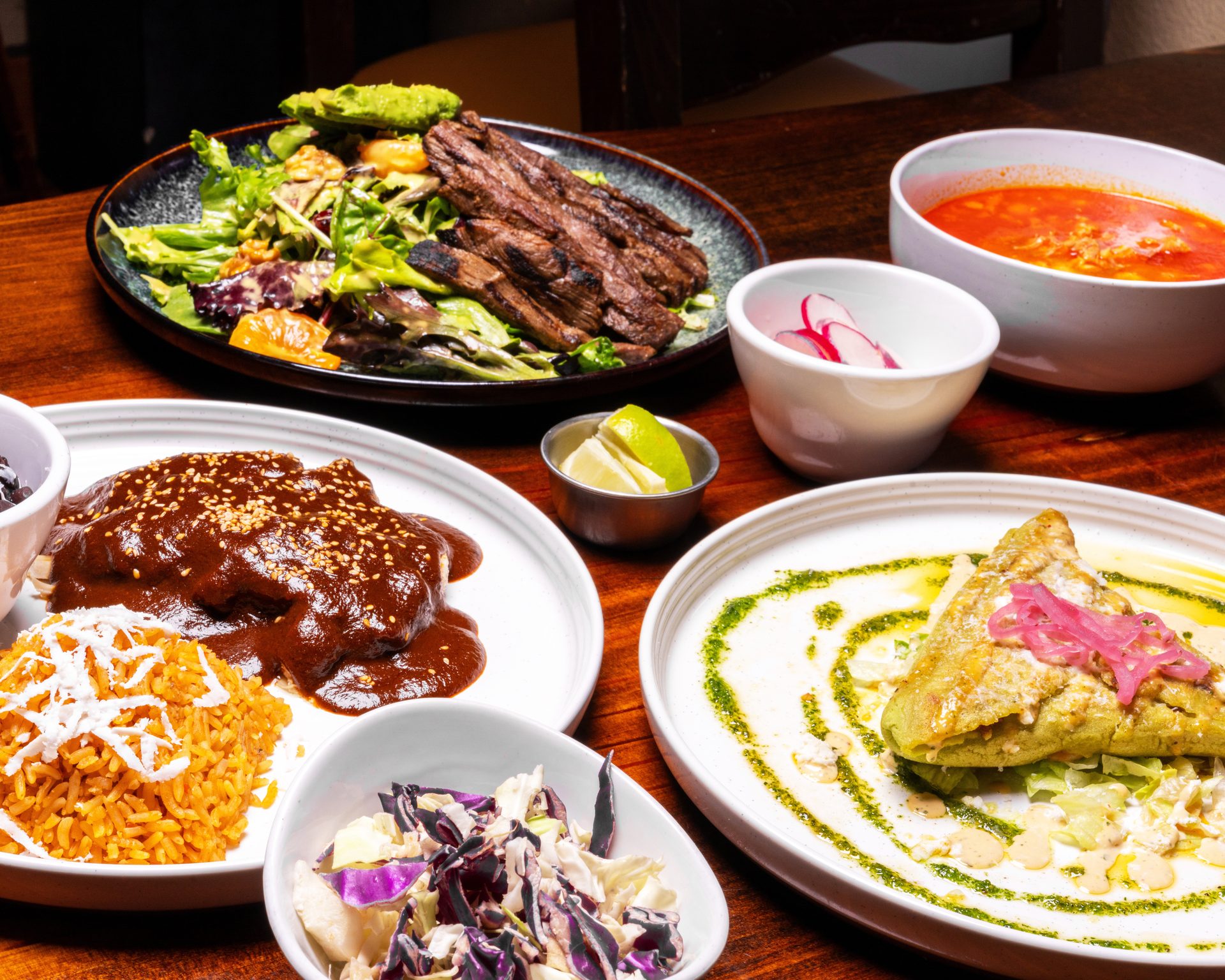Authentic Mexican Favorites Made Fresh