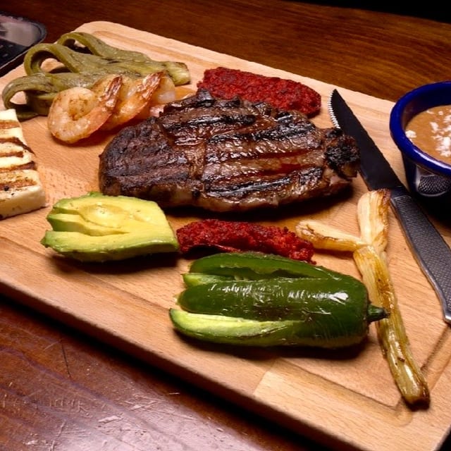 Plato Campestre.