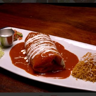 Wet Burrito