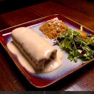Burrito Don Julio