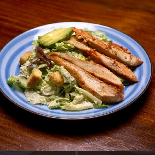Caesar Salad.