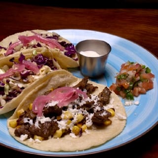 Tacos Mar y Tierra (3)