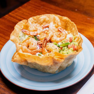 Tostada Salad