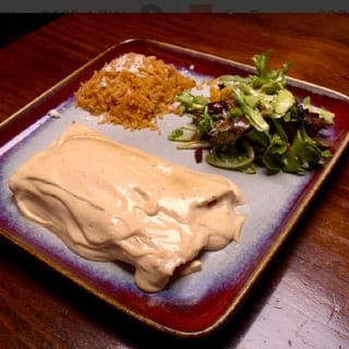 La Tequila Enchiladas