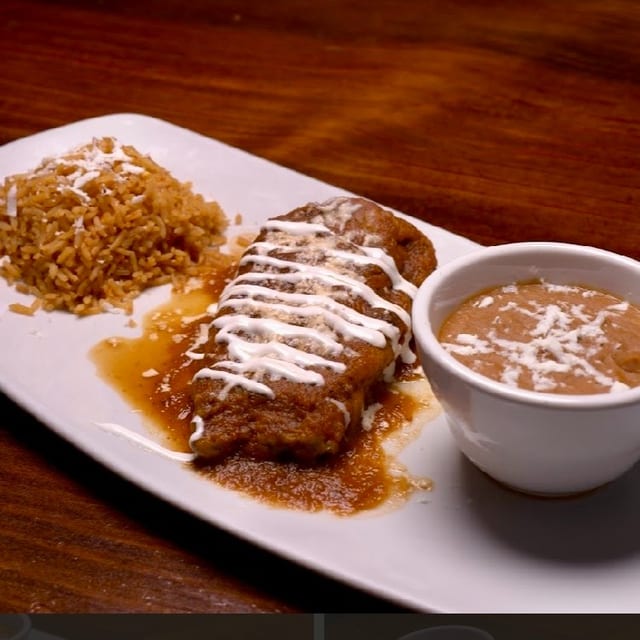 Chile Relleno.